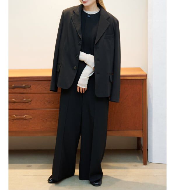 OUTDOOR PRODUCTS Usual Things「WEB・横浜店限定カラーあり ORDINARY 3Bジャケット」|テーラードジャケット|