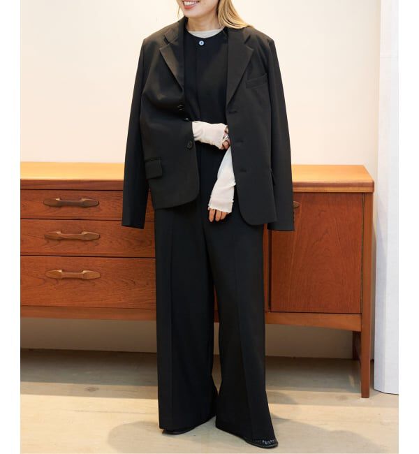 OUTDOOR PRODUCTS Usual Things「WEB・横浜店限定カラーあり ORDINARY 3Bジャケット」|テーラードジャケット|