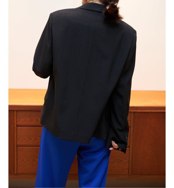 OUTDOOR PRODUCTS Usual Things「WEB・横浜店限定カラーあり ORDINARY 3Bジャケット」|テーラードジャケット|