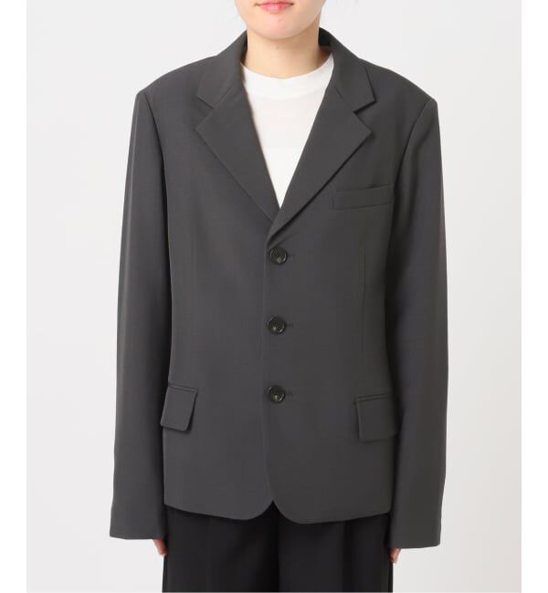 OUTDOOR PRODUCTS Usual Things「WEB・横浜店限定カラーあり ORDINARY 3Bジャケット」|テーラードジャケット|