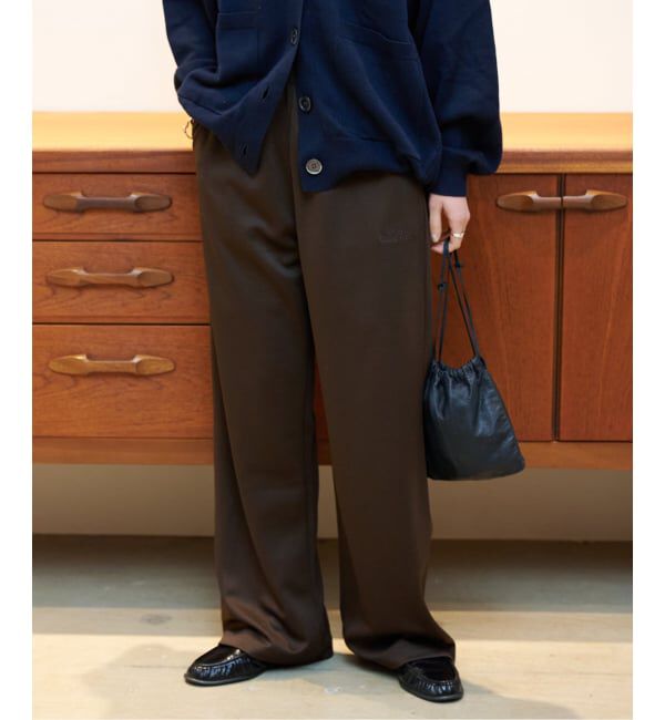 OUTDOOR PRODUCTS Usual Things「ジャージーパンツ」|その他|ブラウン