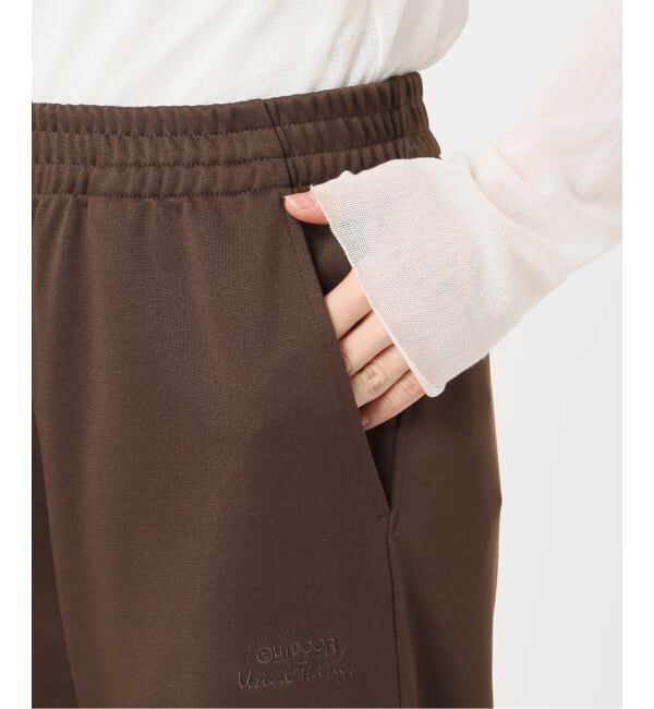 OUTDOOR PRODUCTS Usual Things「ジャージーパンツ」|その他|