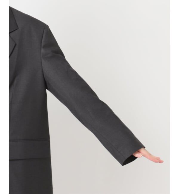 OUTDOOR PRODUCTS Usual Things「Cozue Ninomiya EX tailored jacket」|テーラードジャケット|