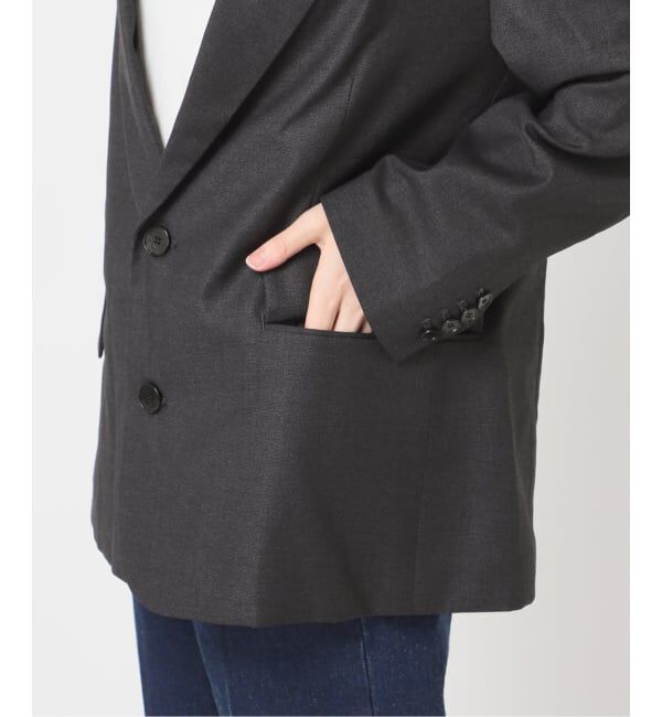 OUTDOOR PRODUCTS Usual Things「Cozue Ninomiya EX tailored jacket」|テーラードジャケット|