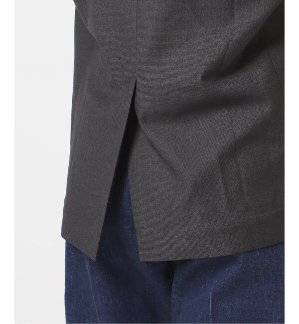 OUTDOOR PRODUCTS Usual Things「Cozue Ninomiya EX tailored jacket」|テーラードジャケット|