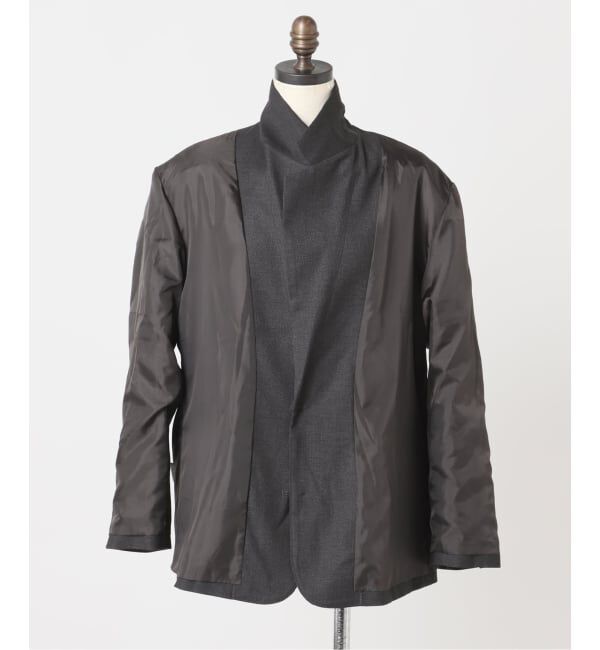 OUTDOOR PRODUCTS Usual Things「Cozue Ninomiya EX tailored jacket」|テーラードジャケット|