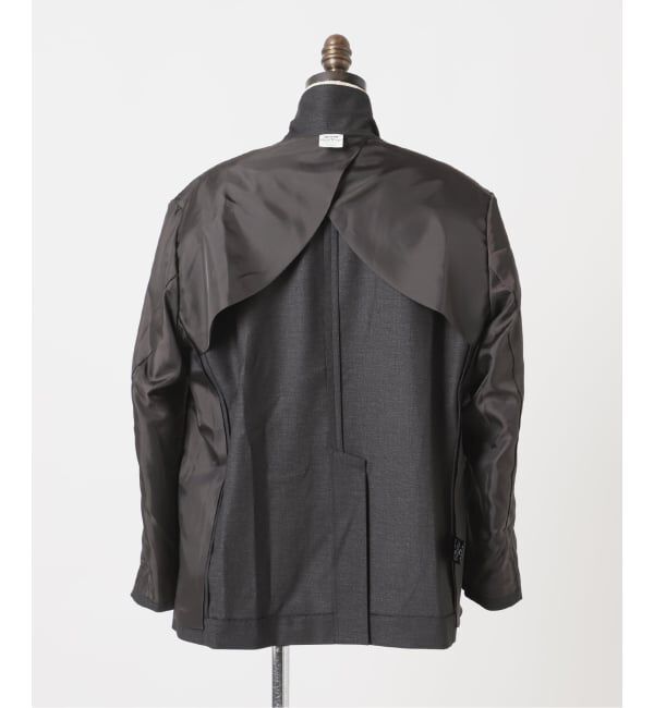 OUTDOOR PRODUCTS Usual Things「Cozue Ninomiya EX tailored jacket」|テーラードジャケット|