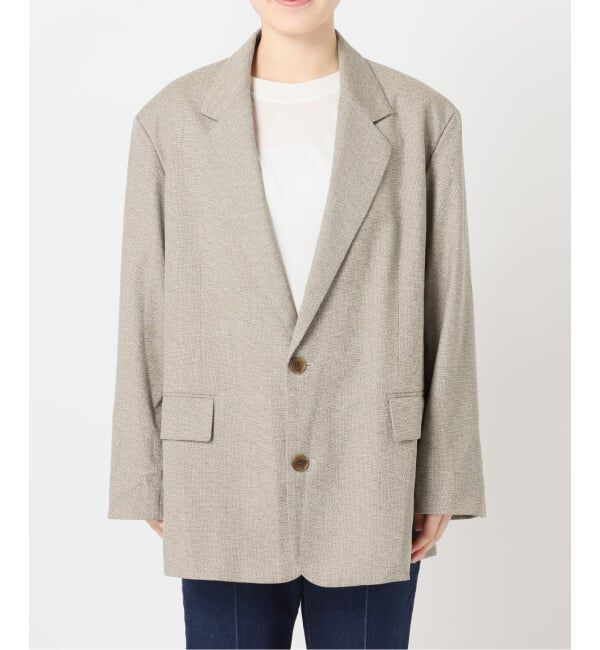 OUTDOOR PRODUCTS Usual Things「Cozue Ninomiya EX tailored jacket」|テーラードジャケット|