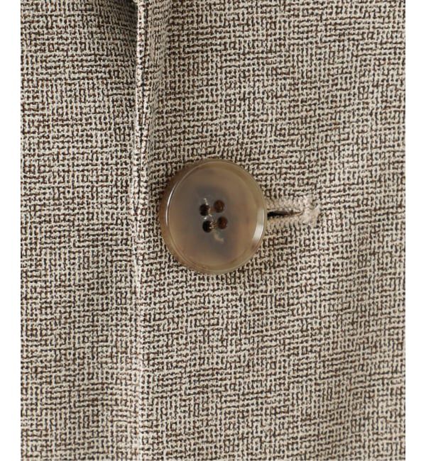 OUTDOOR PRODUCTS Usual Things「Cozue Ninomiya EX tailored jacket」|テーラードジャケット|