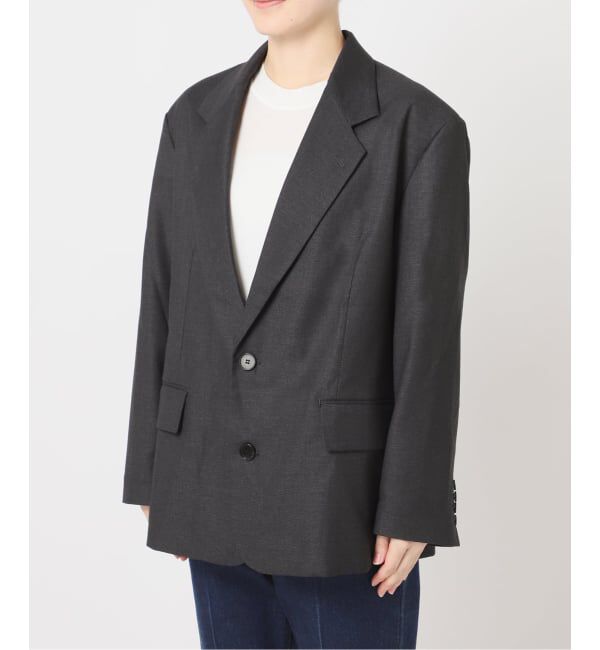 OUTDOOR PRODUCTS Usual Things「Cozue Ninomiya EX tailored jacket」|テーラードジャケット|