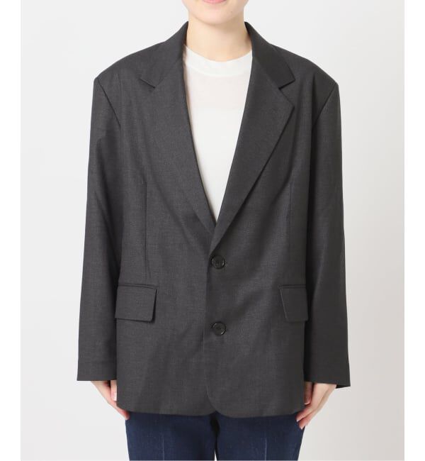 OUTDOOR PRODUCTS Usual Things「Cozue Ninomiya EX tailored jacket」|テーラードジャケット|