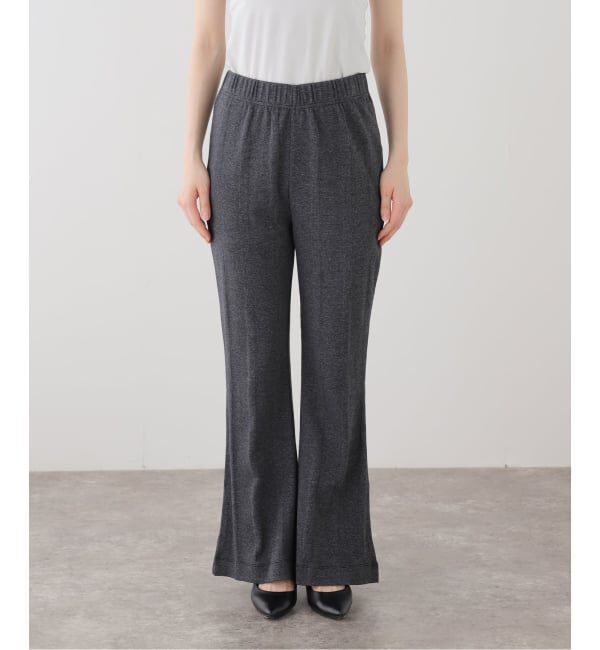 OUTDOOR PRODUCTS Usual Things「miller Prib Flare PT」|スラックス|グレー