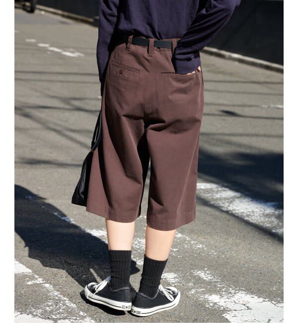OUTDOOR PRODUCTS Usual Things「Dickies 別注 WIDE BAGGY SHORTS」|その他|