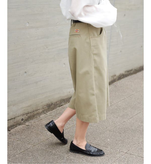 OUTDOOR PRODUCTS Usual Things「Dickies 別注 WIDE BAGGY SHORTS」|その他|