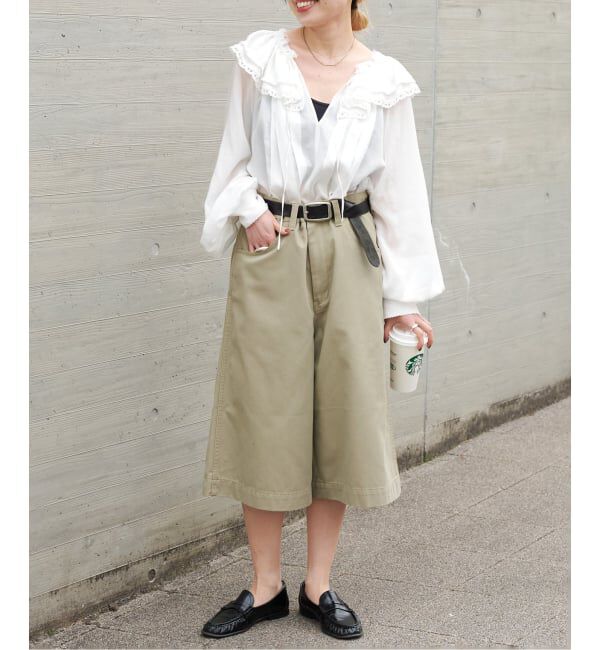 OUTDOOR PRODUCTS Usual Things「Dickies 別注 WIDE BAGGY SHORTS」|その他|