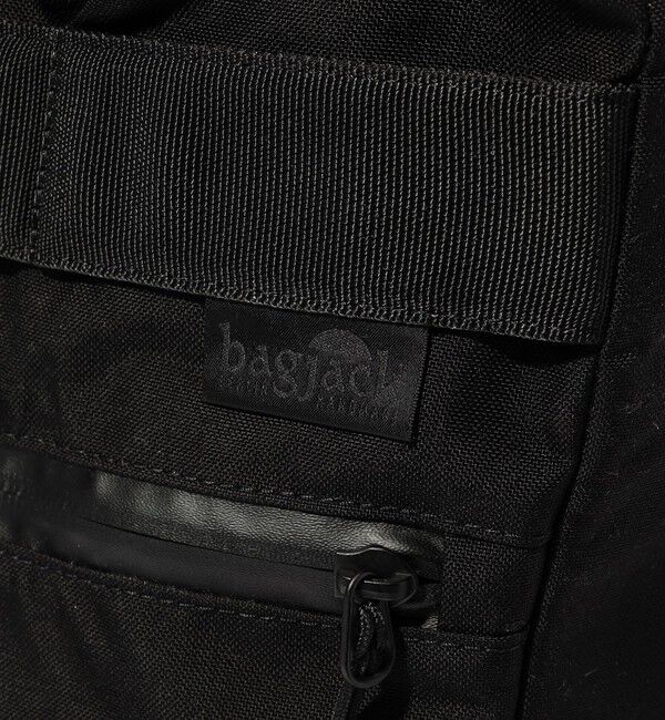 TOMORROWLAND GOODS「【別注】bagjack&times;EDITION FRAP BACK PACK フラップバックパック」|リュック|