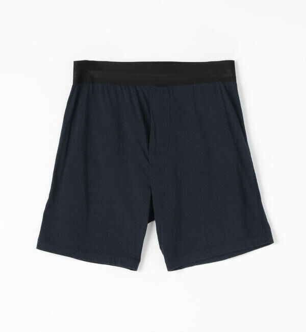 JAMES PERSE「リュクス ボクサーパンツ MELJ4233」|インナー|68 ネイビー系