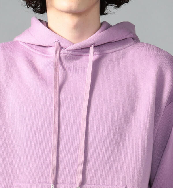 CABaN「CABaN コットンカシミヤ パーカ」|ニット・セーター|