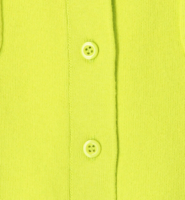 CABaN「コットンカシミヤ クルーネックカーディガン」|カーディガン|