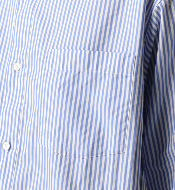 GALERIE VIE「コットンブロード レギュラーシャツ」|シャツ・ブラウス|