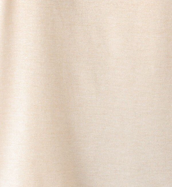 Ballsey「ラメジャージー キャミソール」|キャミソール|