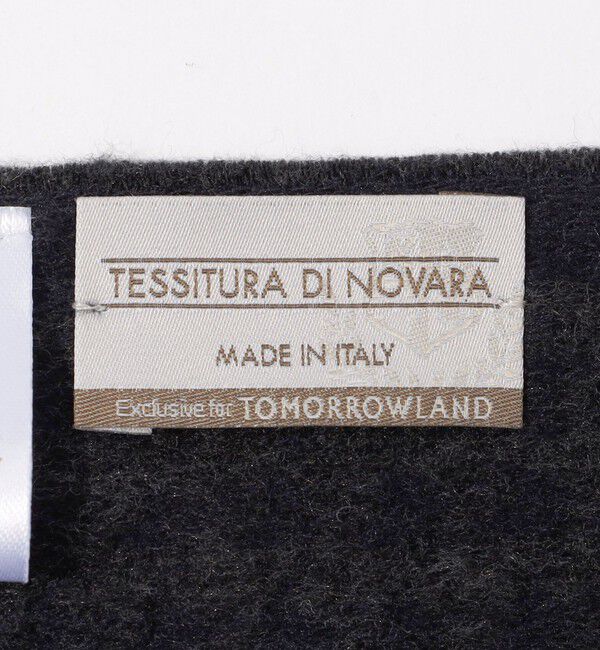 TOMORROWLAND GOODS「シルクダブルフェイス マフラー NOVARA」|マフラー|