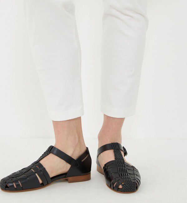 GALERIE VIE「ライトスラブジャージー イージーテーパードパンツ」|その他|