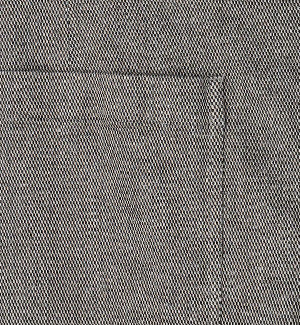 GALERIE VIE「コットンリネンストレッチ クロップドパンツ」|その他|