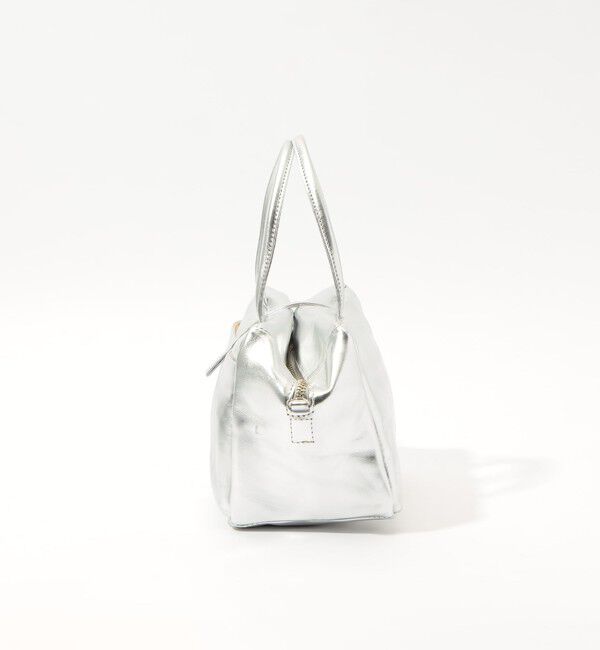 TOMORROWLAND GOODS「les basiques ソフトレザー2-wayトートバッグ」|トートバッグ|