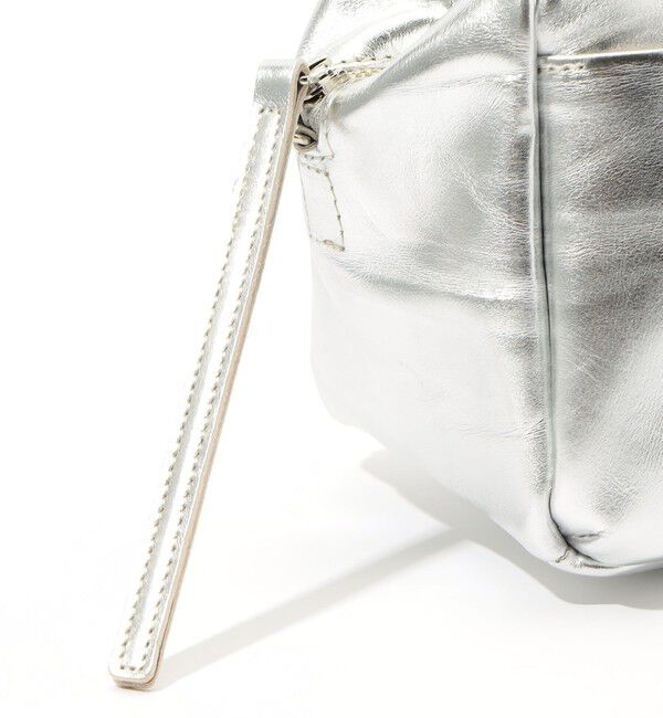 TOMORROWLAND GOODS「les basiques ソフトレザー2-wayトートバッグ」|トートバッグ|