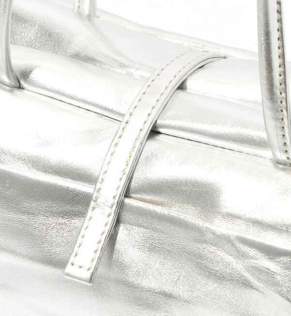 TOMORROWLAND GOODS「les basiques ソフトレザー2-wayトートバッグ」|トートバッグ|