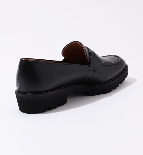 TOMORROWLAND GOODS「TOMORROWLAND タンクローファー」|ローファー|