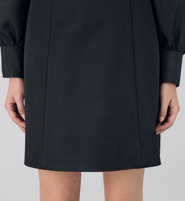 DES PRES「ハイカウントダブルクロス キャミソールドレス」|ワンピース|