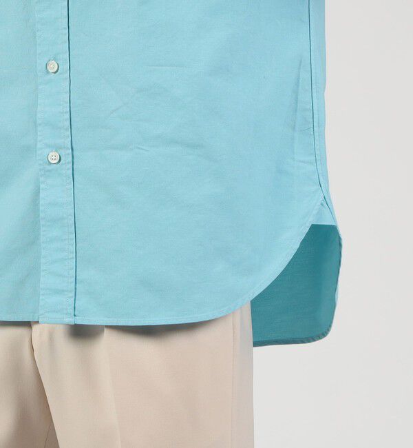 TOMORROWLAND MENS「コットンオックスフォードシャツ」|シャツ・ブラウス|