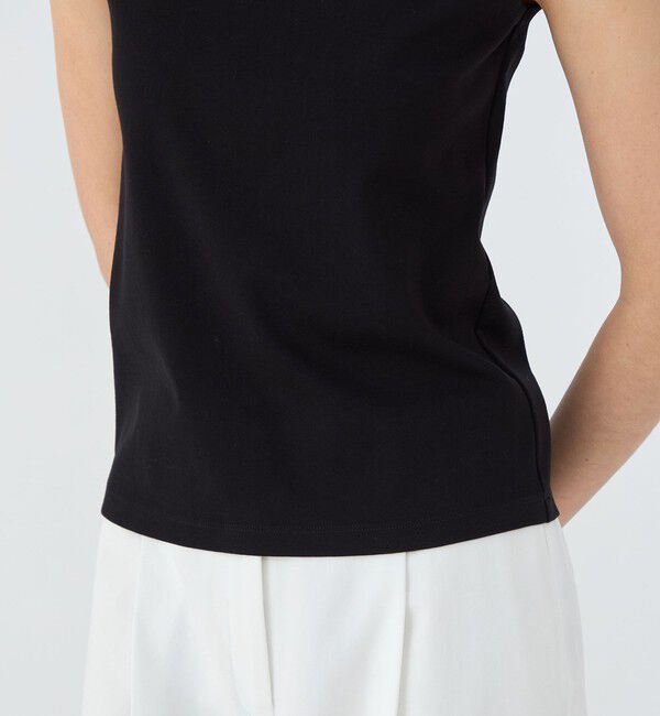 TOMORROWLAND collection「ブライトフライス タンクトップ」|タンクトップ|