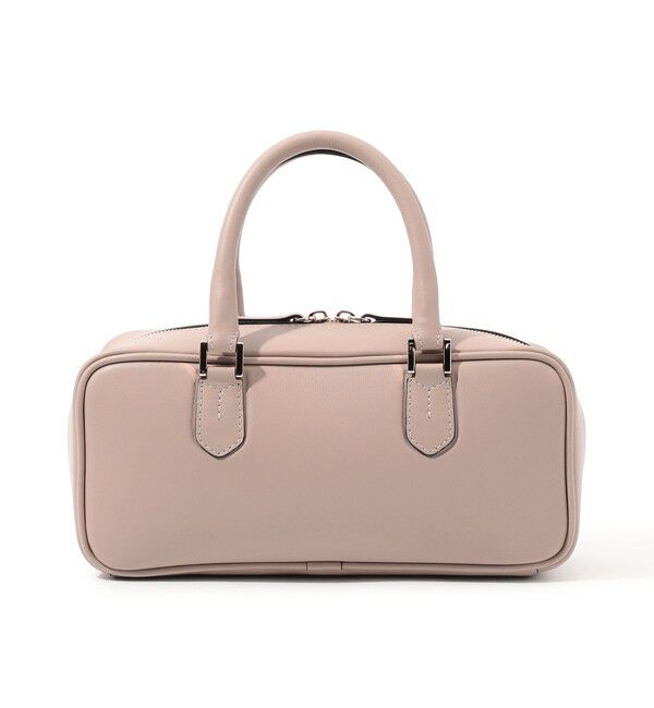 TOMORROWLAND GOODS「LORISTELLA FLAVIA ハンドバッグ」|ハンドバッグ|43 ベージュ