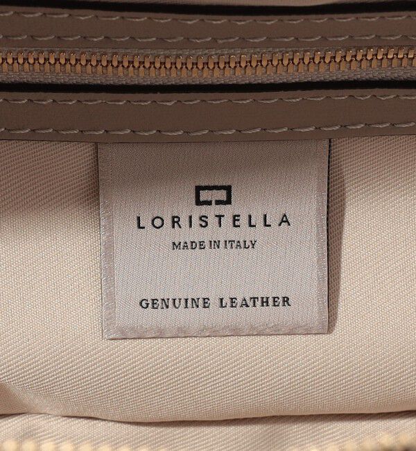 TOMORROWLAND GOODS「LORISTELLA FLAVIA ハンドバッグ」|ハンドバッグ|