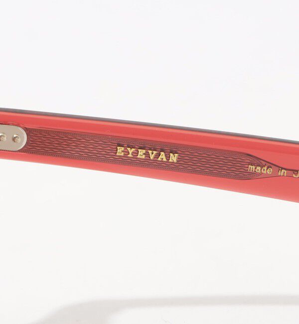 TOMORROWLAND GOODS「EYEVAN ARCADE サングラス」|サングラス|