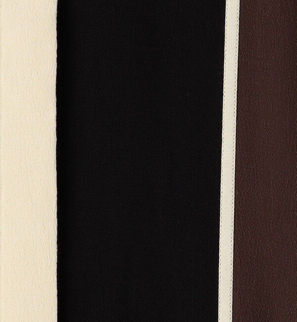 TOMORROWLAND BUYING WEAR「BODICE STUDIO Colourblocked ドレス」|ワンピース|