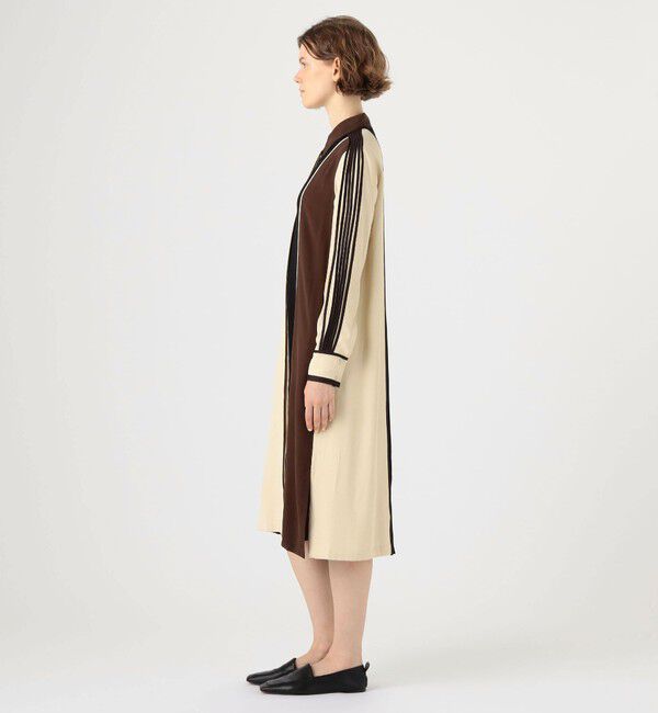 TOMORROWLAND BUYING WEAR「BODICE STUDIO Colourblocked ドレス」|ワンピース|