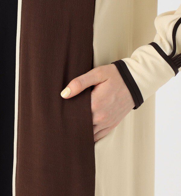 TOMORROWLAND BUYING WEAR「BODICE STUDIO Colourblocked ドレス」|ワンピース|