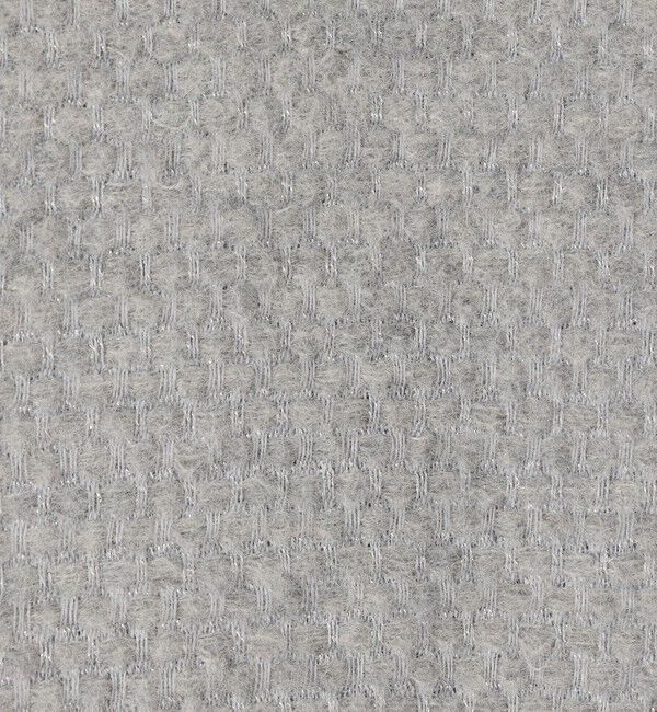 Ballsey「ファンシードビー クルーネックジャケット」|ノーカラージャケット|