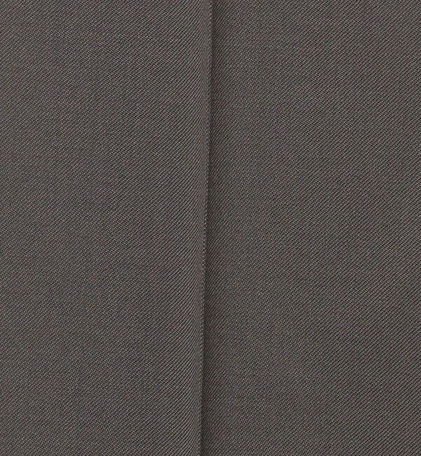 TOMORROWLAND BUYING WEAR「BERNARD ZINS H8 ウール 2プリーツトラウザーズ」|スラックス|