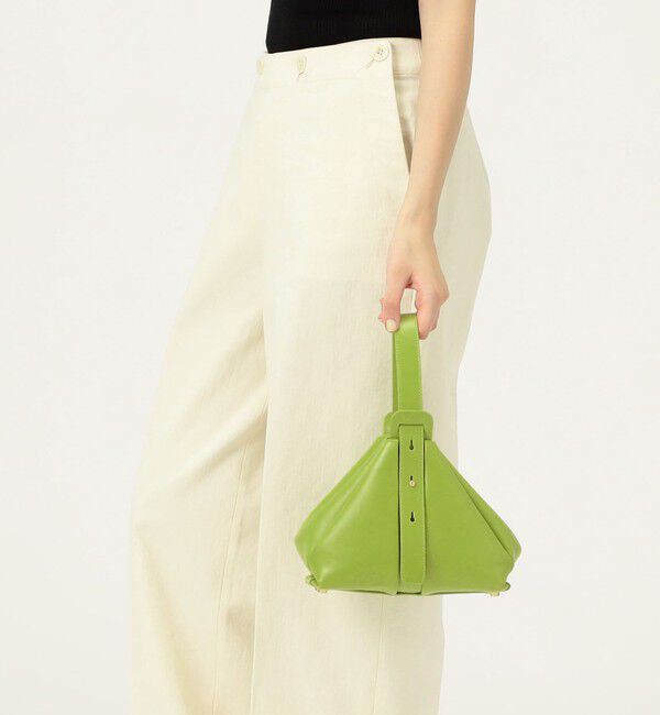 TOMORROWLAND GOODS「【別注】ADVENE AGE special バッグ」|ハンドバッグ|