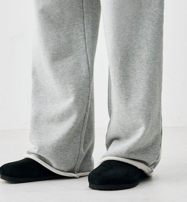 Edition「ビンテージスウェット ワイドパンツ」|その他|