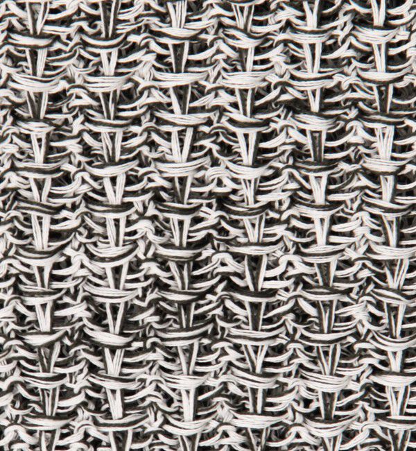 DES PRES「ギマコットン ボートネックベスト」|ニット・セーター|