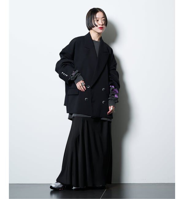  「《予約》SATIN MERMAID スカート」|スカート|