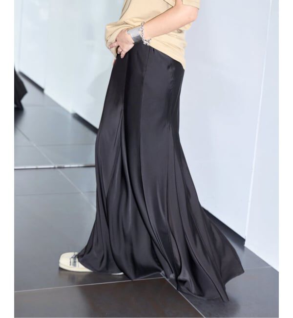  「《予約》SATIN MERMAID スカート」|スカート|