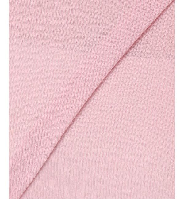 EMILYWEEK「《追加10》パウダリーコットンプルオーバー」|Tシャツ・カットソー|