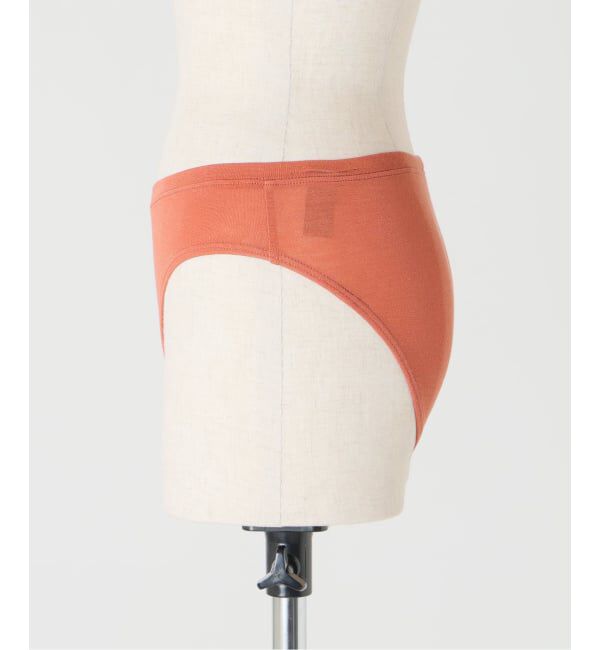 EMILYWEEK「【ACTIVE】Bamboo ストレッチショーツ（ブラック、ベージュA、オレンジ）」|インナー|